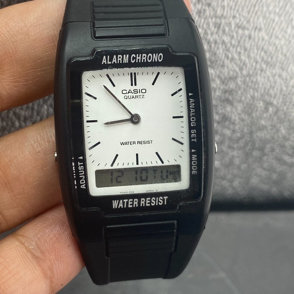 Casio Classic Style Digital Watch , 28mm Diameter . A… Gem